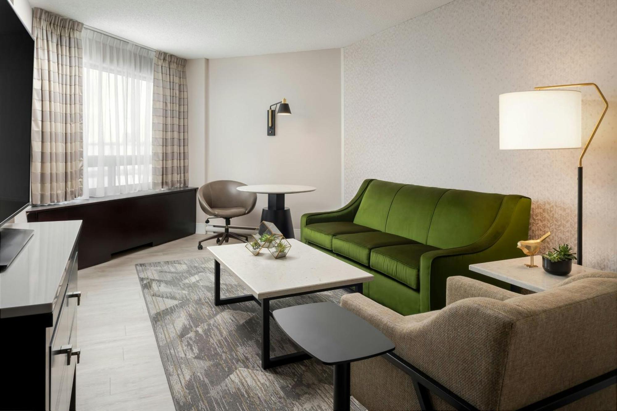 King Suite 1 Bedroom Suite King Sofa bed