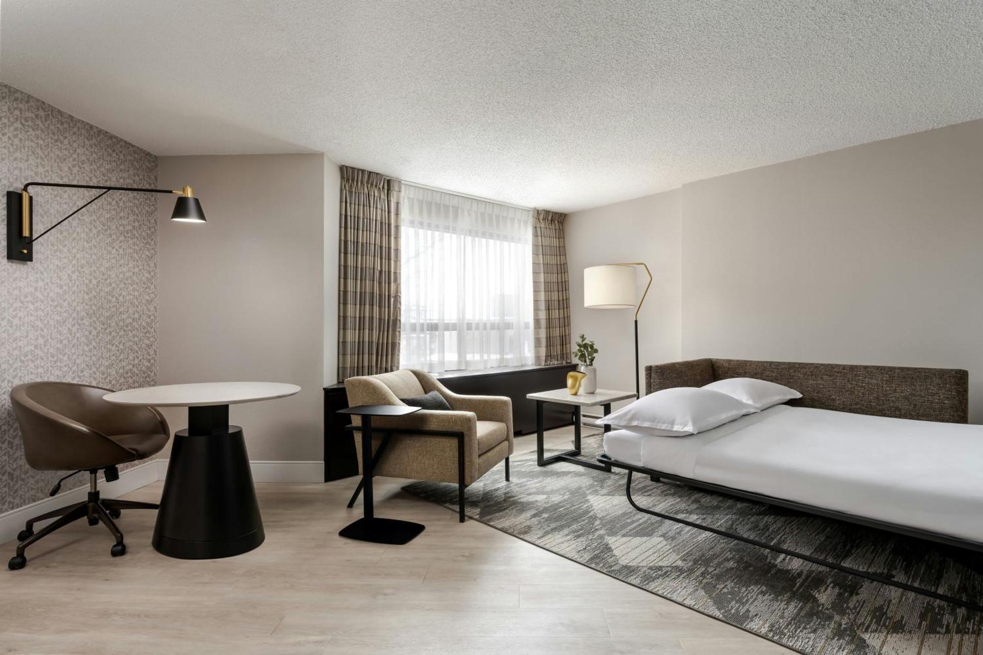 King Suite 1 Bedroom Suite King Sofa bed