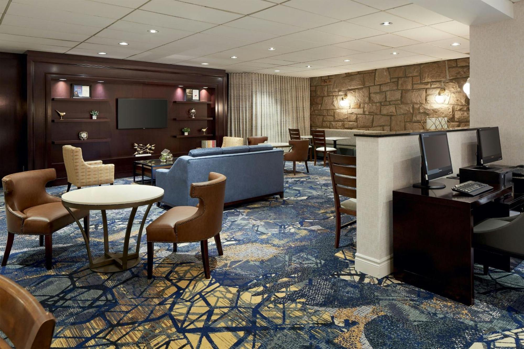 Club level Guest room 1 King