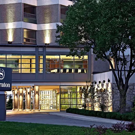 Sheraton Montreal Airport Hotel-2