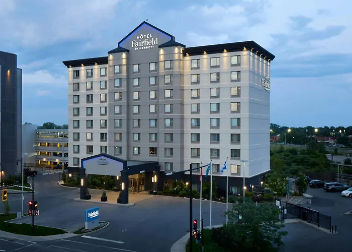 Fairfield by Marriott Montreal Airport