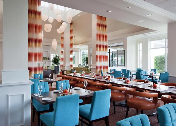 Hilton Garden Inn Montreal Airport