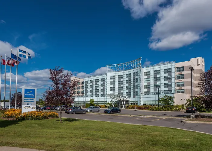 Novotel Montreal AeroportAirport Hotel